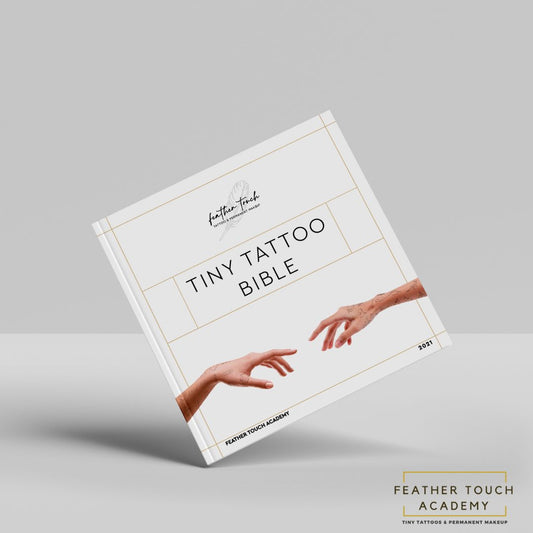 Tiny Tattoo Bible the Ultimate Collection of Tiny Tattoo Designs